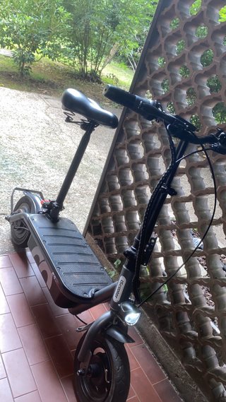 Monopattino Elettrico iScooter