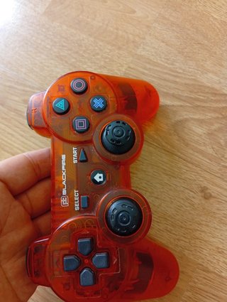 Controller Blackfire Wireless PS3