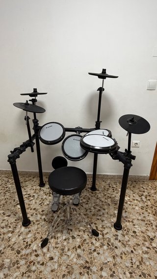 Batería Electrónica Donner DED-200 Pro