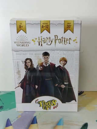 Harry Potter - Time's Up! Gioco da Tavolo