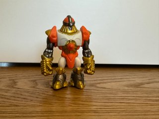 Gormiti Alfa Rodium Giochi Preziosi 8cm