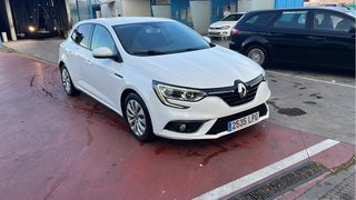 Renault Megane 2016