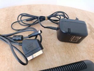 Sega Mega Drive II Scart Sega Rgb videoconsola meg