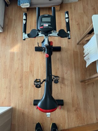 Bicicleta de Spinning Fytter RI-05R