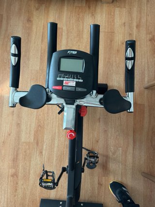 Bicicleta de Spinning Fytter RI-05R