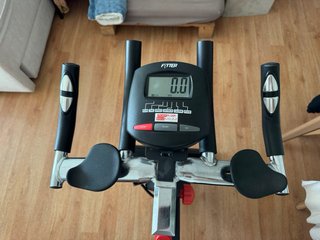 Bicicleta de Spinning Fytter RI-05R
