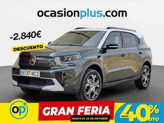 Citroen C3 Aircross Hybrid 145 Plus e-DCS6 107 kW (145 CV)