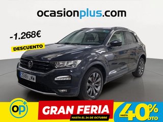 Volkswagen T-Roc Advance 1.0 TSI 81 kW (110 CV)