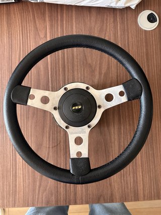 Volante con piña para Mini Clásico