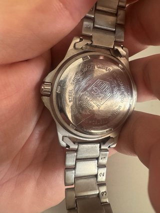 Reloj TAG Heuer Professional 200 Meters