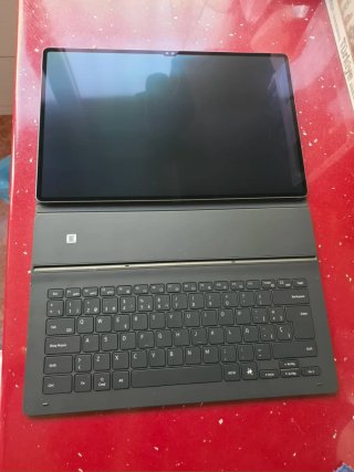 Tablet Samsung 10 Ultra 2024 Negra/Plateada