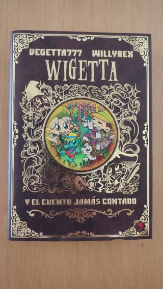 Wigetta y el cuento jamás contado