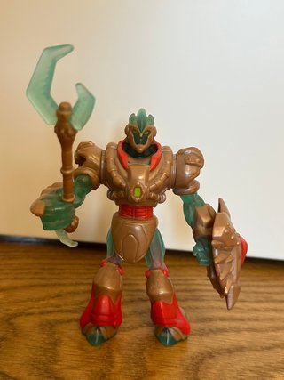 Gormiti Lord Trityon 12cm Giochi Preziosi