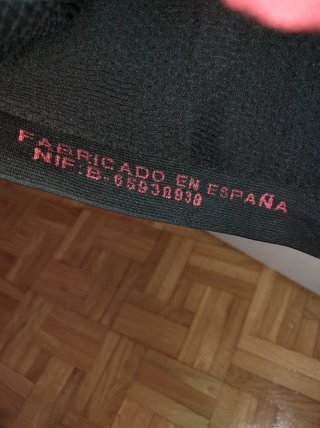 Chaqueta HOKO mujer negra