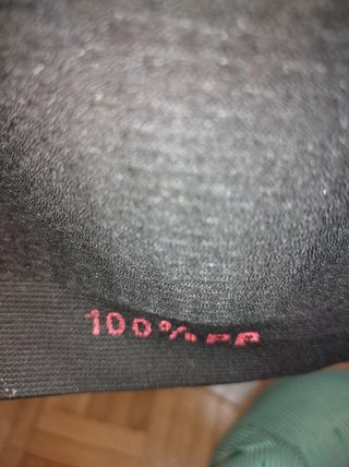Chaqueta HOKO mujer negra