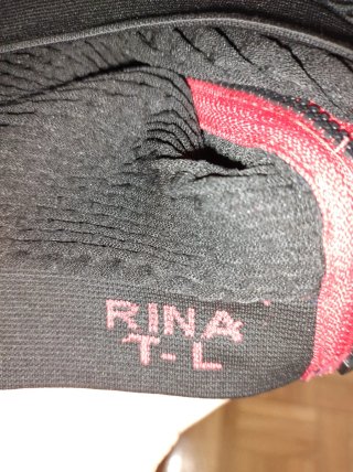 Chaqueta HOKO mujer negra