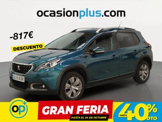 Peugeot 2008 PureTech Signature 60 kW (82 CV)