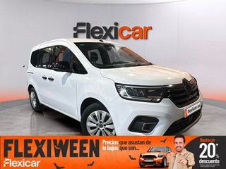 Renault Kangoo Authentic 1.5 blue dci 55kw (75cv)