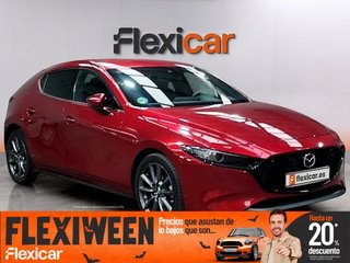 Mazda 3 2.0 e-SKYACTIV-G 88KW ZENITH