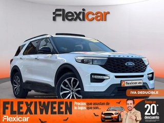 Ford Explorer 3.0 PHEV AWD ST-Line