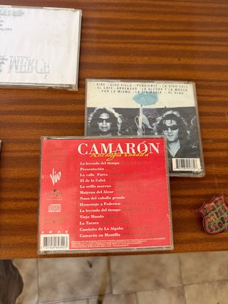 CDs Flamenco Originales