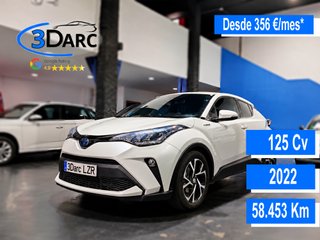 TOYOTA CHR 1.8 125H ADVANCE