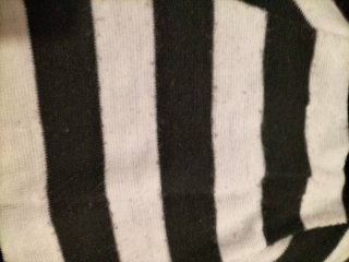 Jersey Rayas Manga Corta