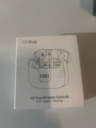 Auriculares Inalámbricos Ordtop I13