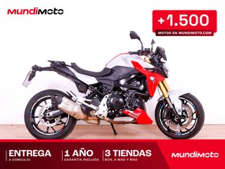 BMW F 900 R A2
