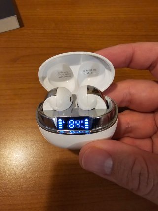 Cuffie Bluetooth Wireless