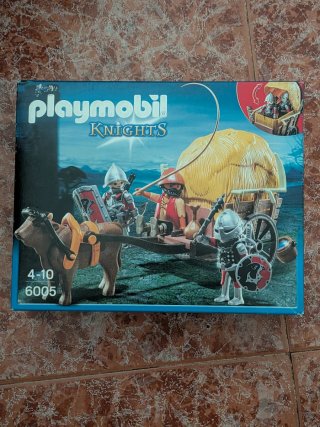 Playmobil Knights 6005