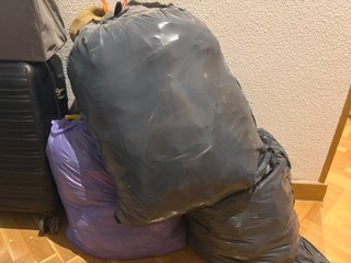 ropa vintage a 10e/kg
