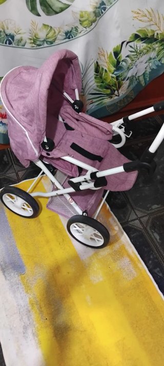 Carrito de juguete para muñecas 643227540
