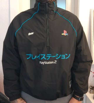 Chaqueta PlayStation 2 Edición limitada