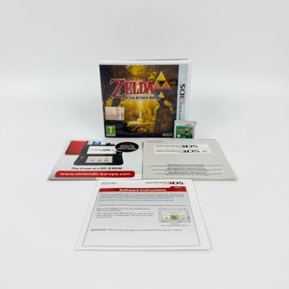 Zelda A Link Between Worlds Nintendo 3ds ITA TOP