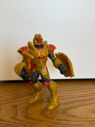 Gormiti Lord Keryon Giochi Preziosi 12cm