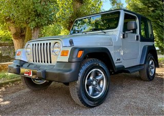 Jeep Wrangler 2005