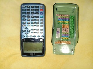 Calculadora Científica HP 49G