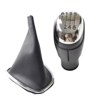 Pomo palanca cambios Renault Clio 6 velocidades
