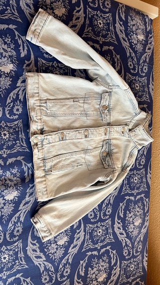 3 Chaquetas  vaqueras para niño nuevas