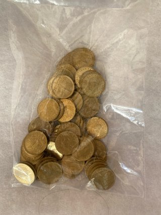 Lote de 200 Pesetas