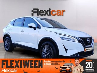 Nissan Qashqai DIG-T 103kW (140CV) mHEV 4x2 Acenta