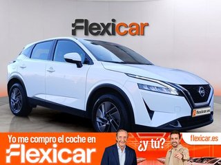 Nissan Qashqai DIG-T 103kW (140CV) mHEV 4x2 Acenta