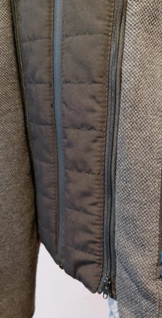 Chaqueta gris hombre Talla L