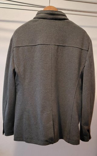 Chaqueta gris hombre Talla L