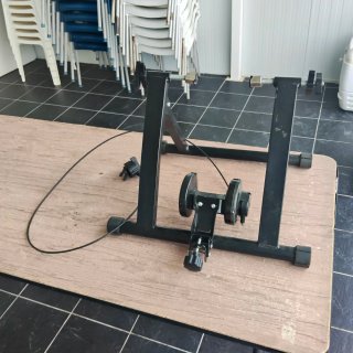 Rodillo para bicicleta