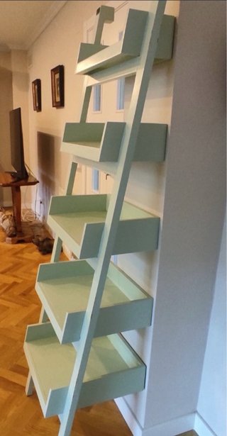 Estantería Escalera BANAK