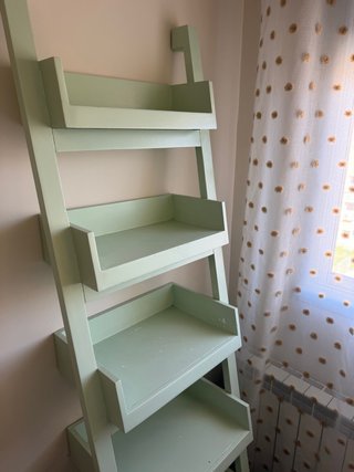Estantería Escalera BANAK