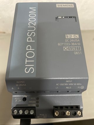 Siemens SITOP PSU200M Fuente de Alimentación