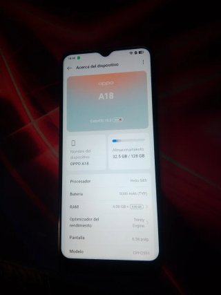 OPPO A18 128GB